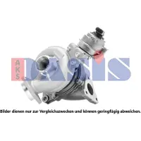 AKS Dasis Lader, Aufladung 045280N