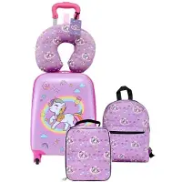 Vevor 5 tlg. Kinderkoffer Set