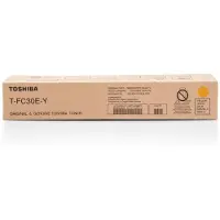 Toshiba Dynabook 6AJ00000207, 33600 Seiten, Gelb, 1 Stück(e)