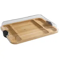 Farberware Build-a-board Servierbrett 40.5x30.5 Cm