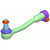 LEMFÖRDER Spurstangenkopf 38696 01