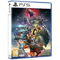 Exoprimal PS5 | Multiplayer-Actionspiel mit Dinosauriern und Exocorae