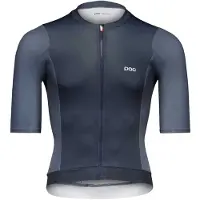 POC Kurzarm Fahrradtrikot - CADENCE - Blau M