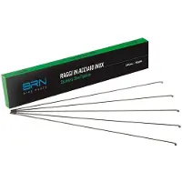 BRN Stainless Steel 2 Mm Speichen 144 Einheiten