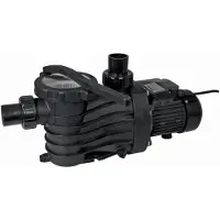 Ribimex 800 w 18000 l/h schwarze poolpumpe PRSWIM801
