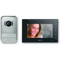 Legrand Komplettes Smart-Videofon-Kit mit Kamera und Display für Besuchermanagement
