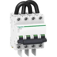 Schneider Electric A9N61650 Leitungsschutzschalter C60PV-DC, 2P, 10A, 800V DC, 1,5kA, C-Charakt.