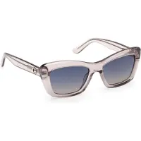 GUESS Gu00195 Damen-sonnenbrille Grau Mann Grau One Size