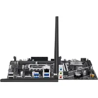 Asus PRIME B760M-F WIFI, Intel, LGA 1700, Intel Celeron, Intel Pentium Gold, Intel Core i3, Intel Core i5, Intel Core..., LGA 1700, DDR5-SDRAM, 96 GB