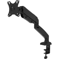 Port Designs PORT Connect - Befestigungskit - einstellbarer Arm - für Monitor - Kunststoff, Aluminium, Stahl - Bildschirmgröße: bis zu 81,3 cm (bis zu 32 Zoll)