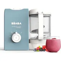 Beaba Neu! Babycook Express Grinder-Steamer Baltic Blau