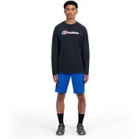 Berghaus Big Logo Langarm-t-shirt