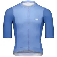 POC Kurzarm Fahrradtrikot - CADENCE - Blau XL