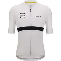 Santini Pirelli Kurzarm-radtrikot