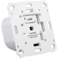 Homematic IP 143166A0, Dimmerauslöser, Unterputzmontiert, 270 m, IP20, Weiß,