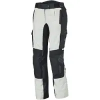 Held Carese III Base Textilhose Herren Cordura grau, XL