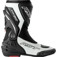 Rst Tractech Evo D3O perforierte Motorrad Stiefel