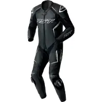 Rst S1 D3O perforierte 1-Teiler Motorrad Lederkombi