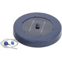 Fiap 2970 Air Active Solar Island 100 Schwimmender Solarteichbelüfter
