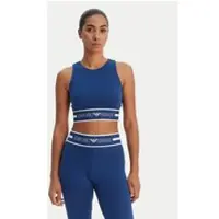 Emporio Armani Underwear Top EW002960 AF19023 UB078 Dunkelblau Slim Fit