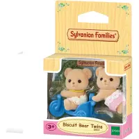 Sylvanian Families 5853, 3 Jahr(e), Junge/Mädchen, 31 mm, 20 g, Mehrfarbig