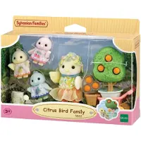 Sylvanian Families Citrus Vogelfamilie (5860) Figur