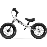 Yedoo TooToo 12" White Lernfahrrad