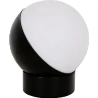 Beacon Lighting Mikoh 569406 Tischlampe E14 Schwarz