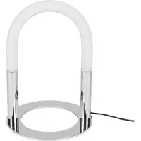 Zuiver Table Lamp Arch Chrome