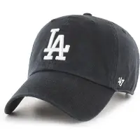 '47 Mlb Los Angeles Dodgers Clean Up W/no Loop Label Kappe