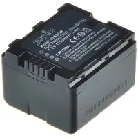 Jupio VW-VBN130 1250 mah - Accu Camcorder