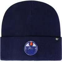47 Beanie Haymaker Edmonton Oilers