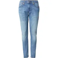 Levi's Herren Jeanshose 512 Low Rise, Tapered Fit, Blau (Cool As A Cucumber ADV)
