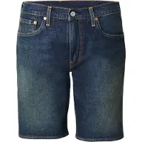 Levi's für Herren. 39864-0211 Shorts 405 Standard blau (33/10), Lässig, Baumwolle, Denim