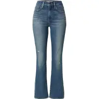 Levi's 725 Bootcut Fit Hochtaillierte Jeans