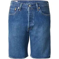 Levi's Levis Bermudas "501 ORIGINAL SHORTS" Jeans-Bermudas mit Stretch, der Klassiker 501 ORIGINAL