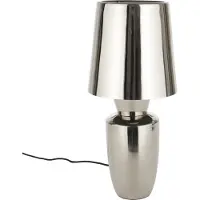 Zuiver Table Lamp Classy Shiny Silver