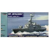 Mirage Hobby ORP Metalowiec Tarantul I Korvette