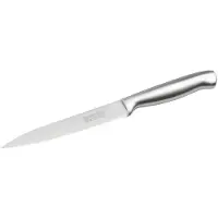 Nirosta Küchenmesser Star gezahnt