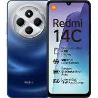 Xiaomi Redmi 14C Sternenblau 4 Gigabyte 128 Gigabyte