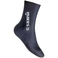 Mares Pure Passion Flex Ultrastrech 2 Mm Neoprenschuhe Schwarz EU 40-42 Schwarz EU 40-42