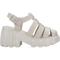 Melissa Megan Sandalen Beige EU 41-42 Frau Beige EU 41-42