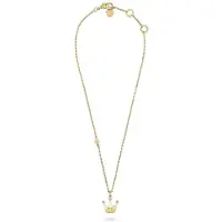 Philipp Plein Halskette - Halskette Plein Valentine - Gr. unisize - in Gold - für Damen