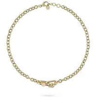 Philipp Plein Halskette in Gold – (L)54cm | Gr.: onesize