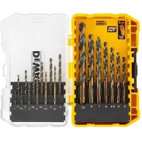 DeWalt Metallbohrer-Set 19-tlg. HSS-G