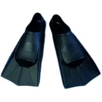 Leisis Silicon Short Schwimmflossen