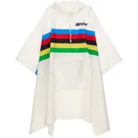Santini Uci Wasserdichter Poncho