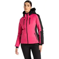 Dare 2b Frenzied Jacke Rosa 46 Damen Rosa 46