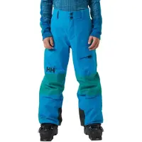 Helly Hansen Skihose Powder LT Pant Kinder Neptune Blue-Größe 158
