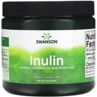 Swanson Health Inulin 227g 227 g